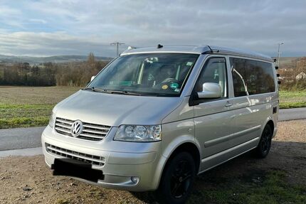 VW T5 California Gebrauchtwagen