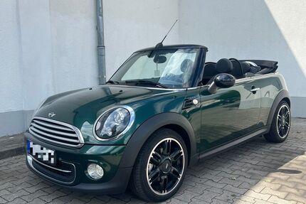 Mini Cooper Cabrio Gebrauchtwagen
