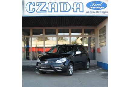 Fiat Sedici Gebrauchtwagen