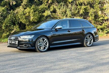 Audi S6 Gebrauchtwagen