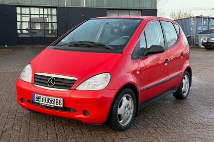 Mercedes-Benz A 140 Gebrauchtwagen