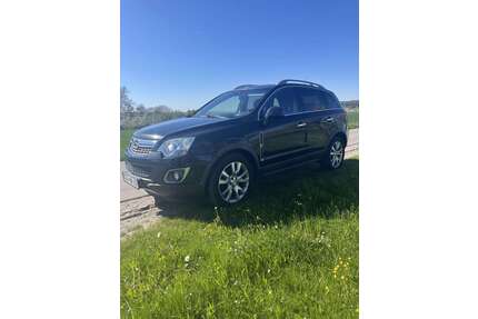 Opel Antara Gebrauchtwagen