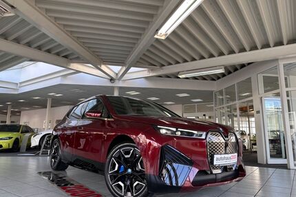 BMW iX Gebrauchtwagen