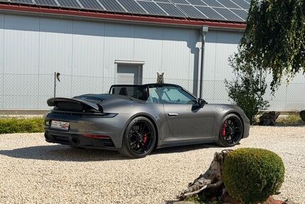 Porsche 992 Gebrauchtwagen