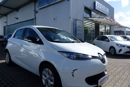 Renault ZOE Gebrauchtwagen