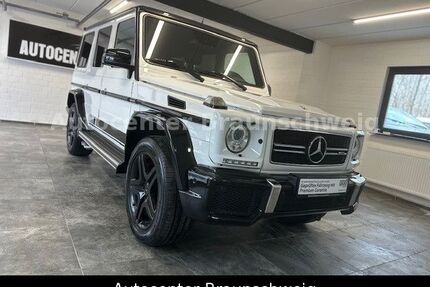 Mercedes-Benz G 63 AMG Gebrauchtwagen