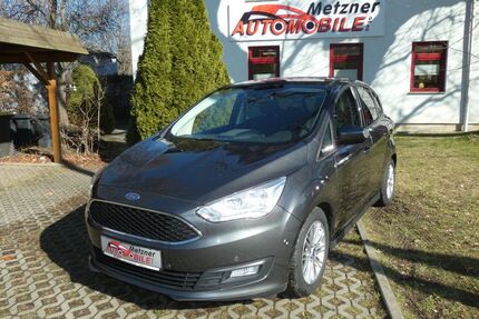 Ford C-Max Gebrauchtwagen