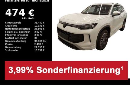 VW Tayron Gebrauchtwagen