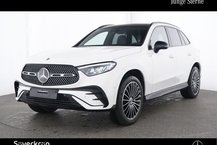 Mercedes-Benz GLC 300 Gebrauchtwagen