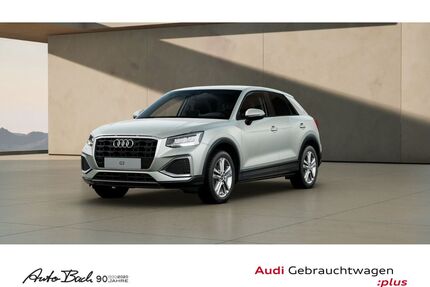 Audi Q2 Gebrauchtwagen