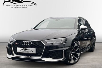 Audi RS4 Gebrauchtwagen