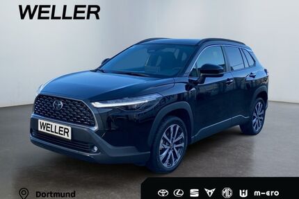 Toyota Corolla Cross Gebrauchtwagen