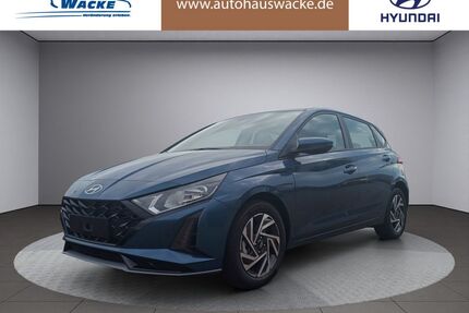 Hyundai i20 Gebrauchtwagen