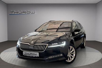 Skoda Superb Gebrauchtwagen