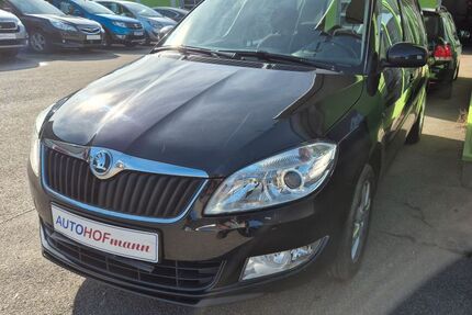 Skoda Roomster Gebrauchtwagen