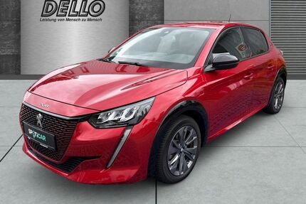 Peugeot e-208 Gebrauchtwagen