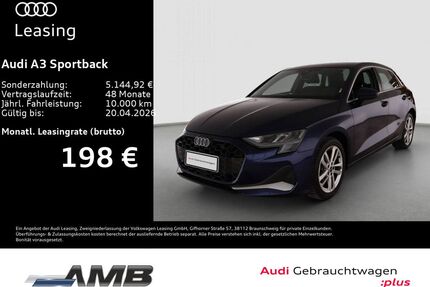 Audi A3 Gebrauchtwagen
