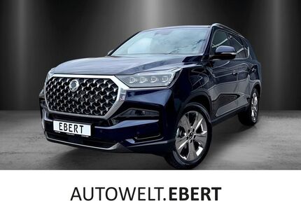 SsangYong REXTON Gebrauchtwagen