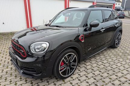 Mini John Cooper Works Countryman Gebrauchtwagen