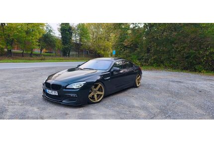 BMW 650 Gran Coupé Gebrauchtwagen