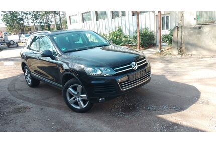 VW Touareg Gebrauchtwagen