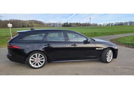 Jaguar XF Gebrauchtwagen