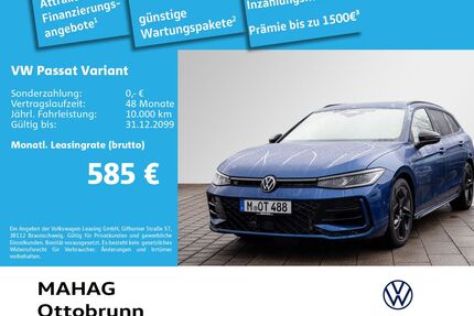 VW Passat Variant Gebrauchtwagen