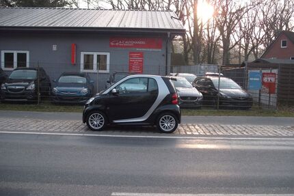 Smart ForTwo Gebrauchtwagen