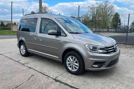 VW Caddy Gebrauchtwagen