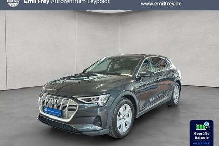 Audi e-tron Gebrauchtwagen