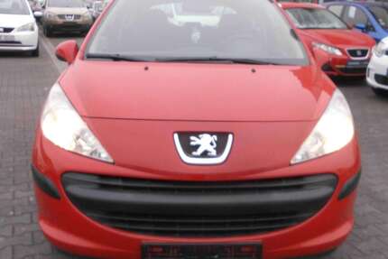 Peugeot 207 Gebrauchtwagen