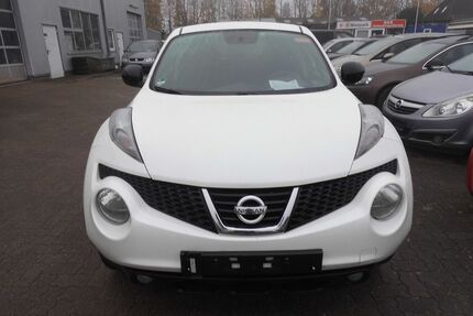 Nissan Juke Gebrauchtwagen
