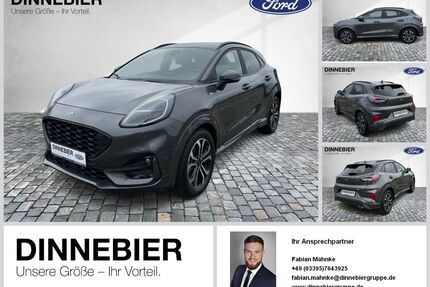 Ford Puma Gebrauchtwagen