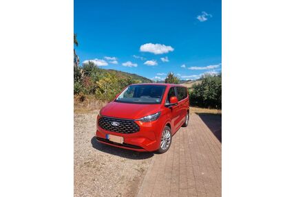 Ford Tourneo Custom Gebrauchtwagen