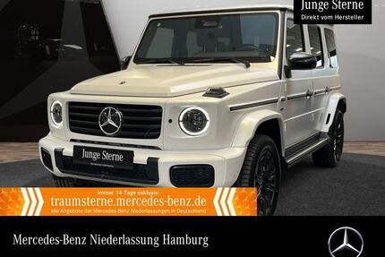 Mercedes-Benz G 580 Gebrauchtwagen