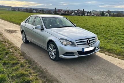 Mercedes-Benz C 200 Gebrauchtwagen