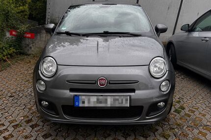 Fiat 500S Gebrauchtwagen