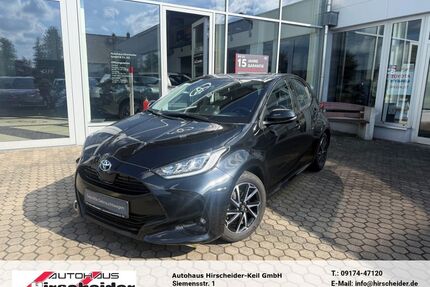 Toyota Yaris Gebrauchtwagen