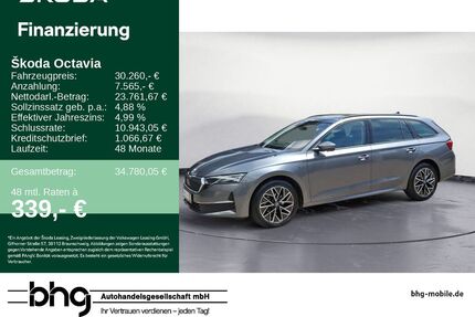 Skoda Octavia Gebrauchtwagen