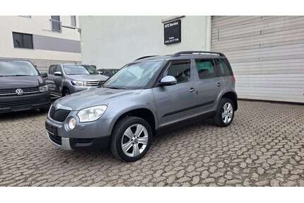 Skoda Yeti Gebrauchtwagen