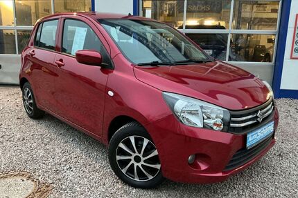 Suzuki Celerio Gebrauchtwagen