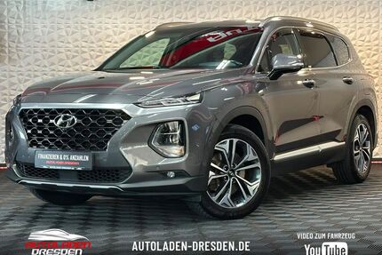 Hyundai SANTA FE Gebrauchtwagen