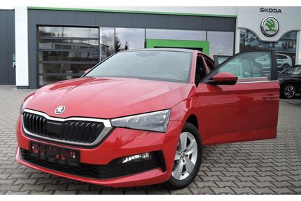 Skoda Scala Gebrauchtwagen