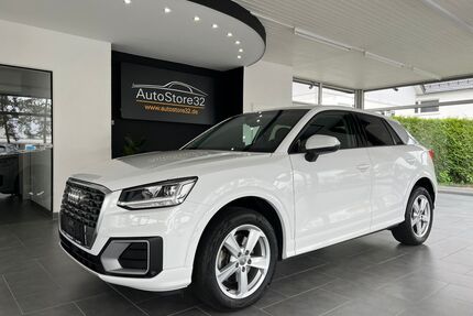 Audi Q2 Gebrauchtwagen