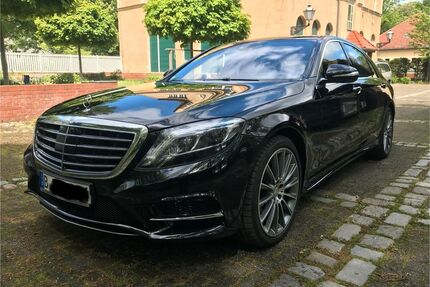 Mercedes-Benz S 500 Gebrauchtwagen