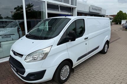 Ford Transit Custom Gebrauchtwagen