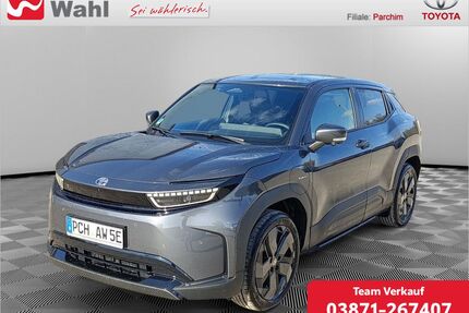 Toyota Urban Cruiser Gebrauchtwagen