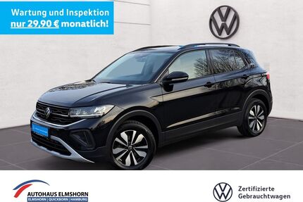 VW T-Cross Gebrauchtwagen