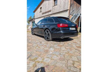 Audi A6 Gebrauchtwagen