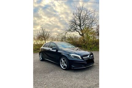 Mercedes-Benz A 180 Gebrauchtwagen